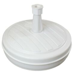 13l Parasol Umbrella Base Stand Sand Water Plastic Pole Beach Patio