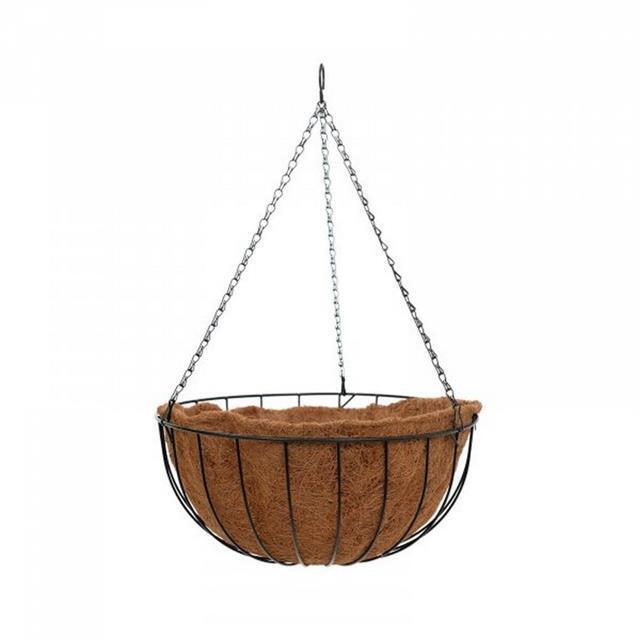 Smart Garden 14in Smart Hanging Basket - 14 Inches