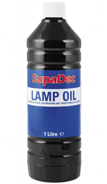Clear Lamp Oil Indoor Outdoor Fuel Oil Lamps Burning Torches Supadec 1