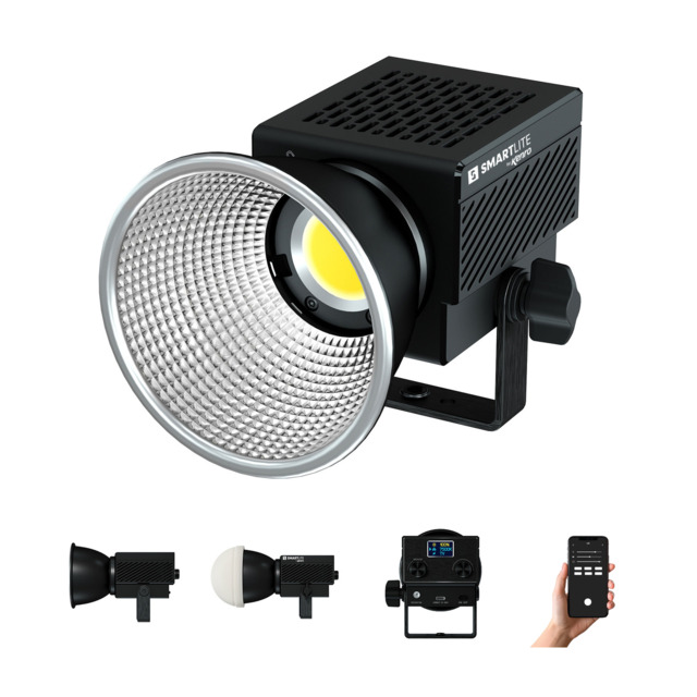 Kenro Smart Lite Bi-colour Led Cob Light Compact 60w - Kslc101