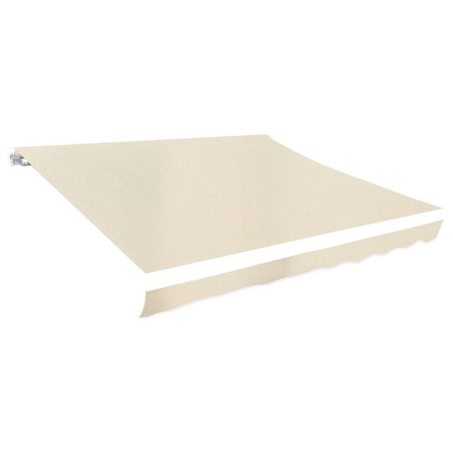 Awning Top Sunshade Canvas Sunflower Canopy Top Replacement Fabric