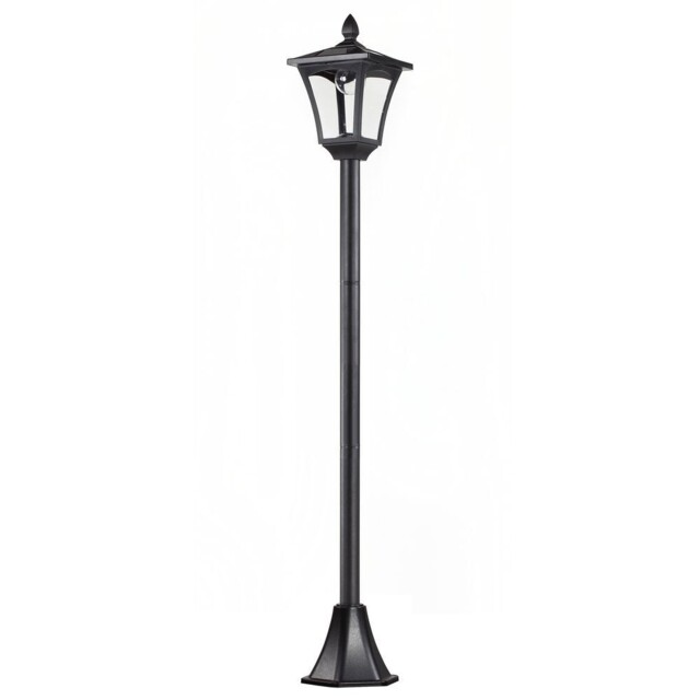 Premium Solar Lamp Post By Outsunny: Stylish, Automatic, Durable,