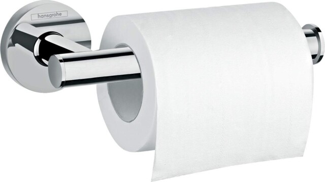 Hansgrohe Logis Universal - Toilet Paper Paper Roll Holder Without