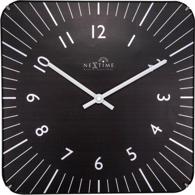 Nextime 3240zw Wall Clock