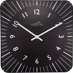 Nextime 3240zw Wall Clock