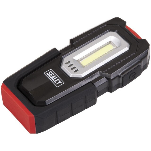 Sealey Inspection Light 3w Cob & 1w Smd Led - Wireless Rechargeable