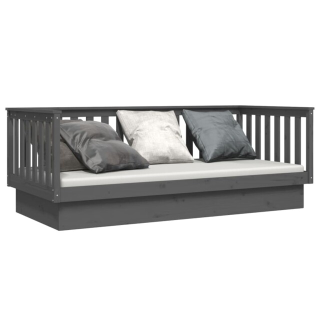 Solid Wood Pine Day Bed Wooden Sofa Occasional Bed Multi Colours/sizes