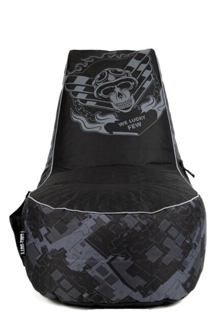 Gaming Bean Bag Chair Call Of Duty Beanbag Gamer Seat Limited Edition