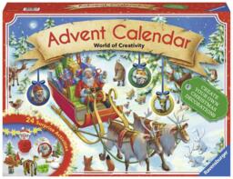 Ravensburger Large Christmas Advent Calendar Xmas