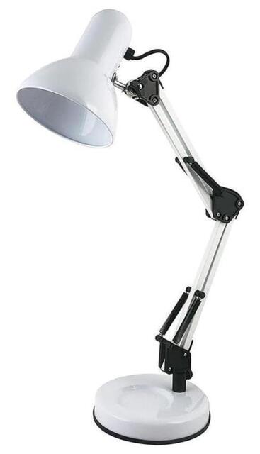 35w Swing Poise Desk Lamp, White - L945wh