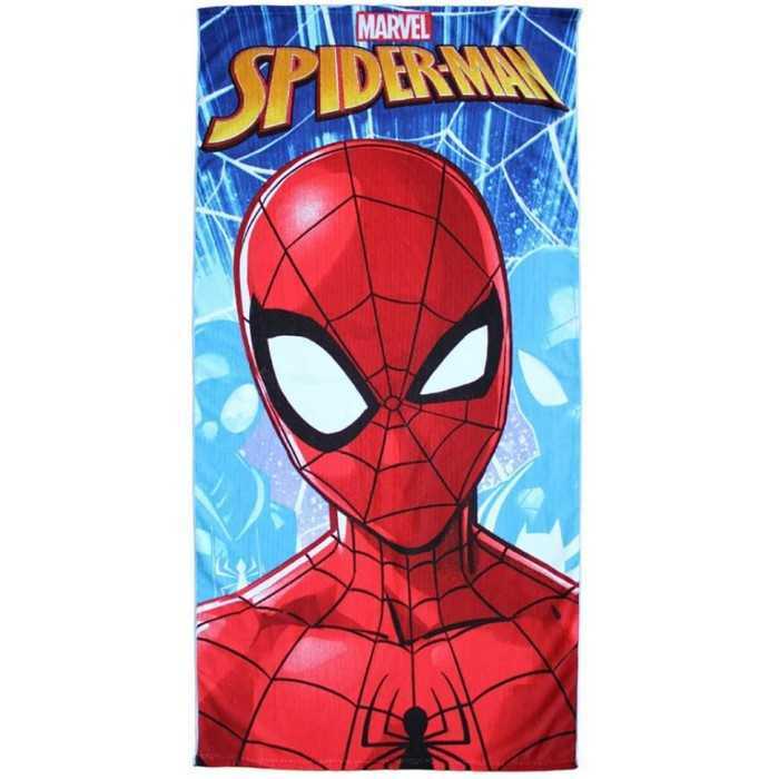 Beach Towel Spider-man Marvel 70x140cm by