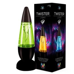 Twister Lamp Mood Light Motion Desktop Bedside Night Lamp Relax