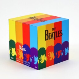 Collectors Christmas Advent Calendar 2021 -the Beatles Eaglemoss In