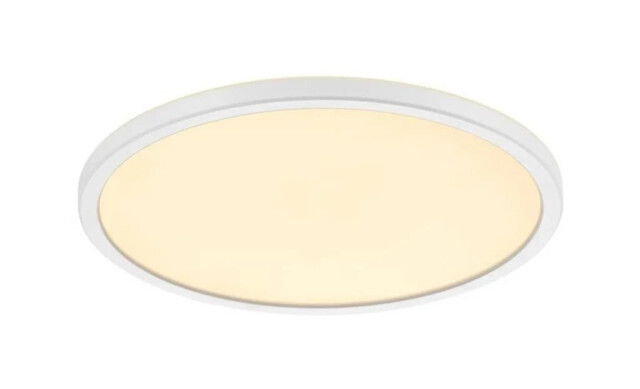 Ceiling Light White Oja 29 Led Ip20 2700k Moodmaker 294mm Nordlux