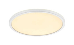 Ceiling Light White Oja 29 Led Ip20 2700k Moodmaker 294mm Nordlux