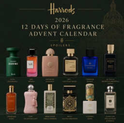 The Harrods 12 Days Of Fragrance Advent Calendar 2026 Brand / Sold Out