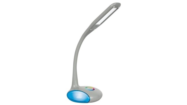 5901443112181 Lampka Biurkowa Led Activejet Aje-venus Rgb Grey
