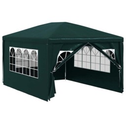 Party Tent Outdoor Canopy Garden Pavilion Marquee Gazebo Sun Shade