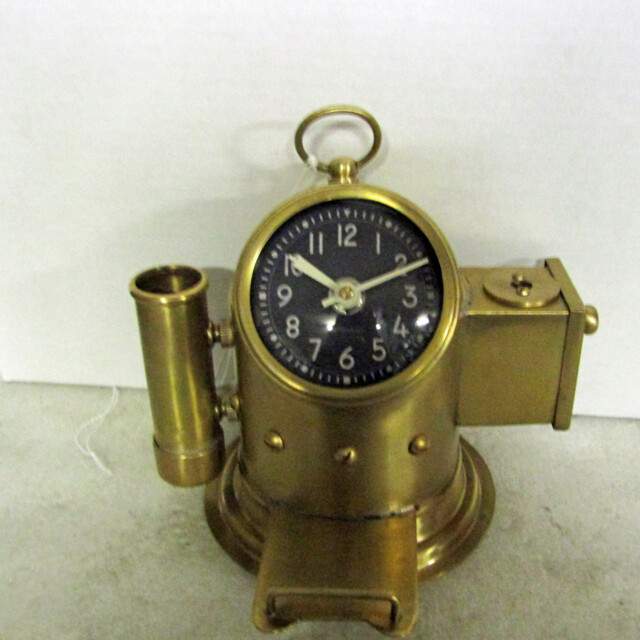 Pendulux Pilot Housetable Clock Tcpilbr