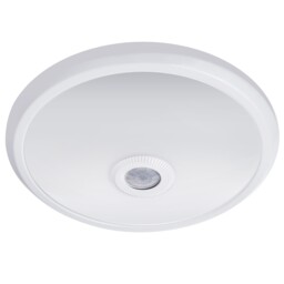 Led Ceiling Light With Motion Sensor And Dusk To Dawn Pir Detector