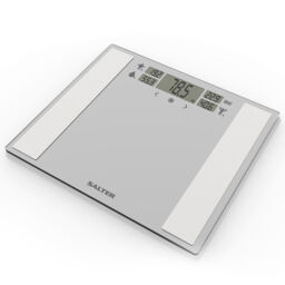 Salter 9185ar Sv3r Dashboard Analyser Scale - Silver