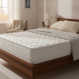 3ft Single Hybrid Mattress 10 Inch Memory Foam Pocket Spring