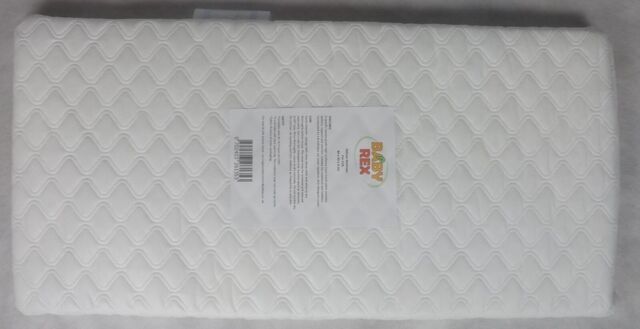 Brand - Swinging Crib / Glider Mattress 85 X 42 Cm Breathable