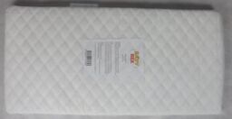 Brand - Swinging Crib / Glider Mattress 85 X 42 Cm Breathable