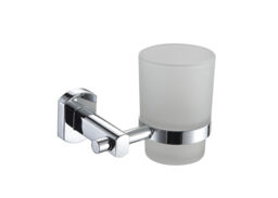 Wall Mounted Chrome Bathroom Accessories Toilet Roll Holder Towel Rail