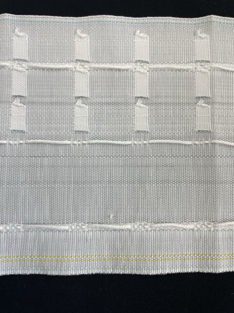 Rufflette Deep Regis 6 Inch Pencil Pleat Curtain Tape