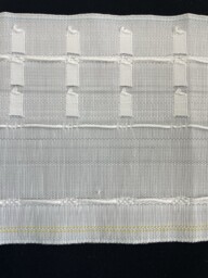 Rufflette Deep Regis 6 Inch Pencil Pleat Curtain Tape