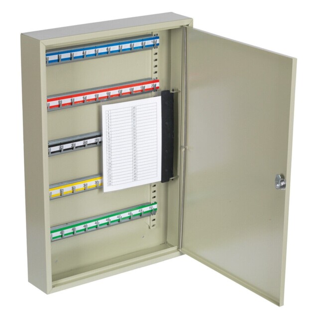 Sealey Key Cabinet 50 Key Capacity