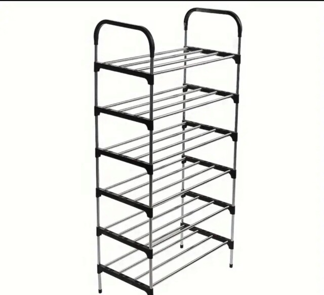 6-tier Shoe Rack -