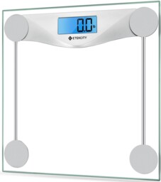 Etekcity Scales For Body Weight Bathroom Scale With Clear Lcd Display