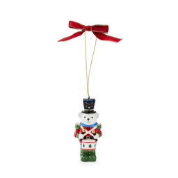 Spode Christmas Tree Teddy Bear Nutcracker Ornament Xtfi9228-xp