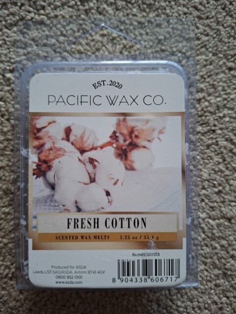 Brand Wax Melts - Fresh Cotton