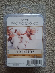 Brand Wax Melts - Fresh Cotton