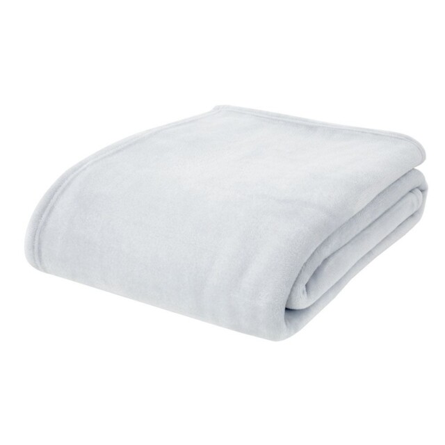 Catherine Lansfield Raschel Velvet Throw Blanket Soft Cosy Warm Home