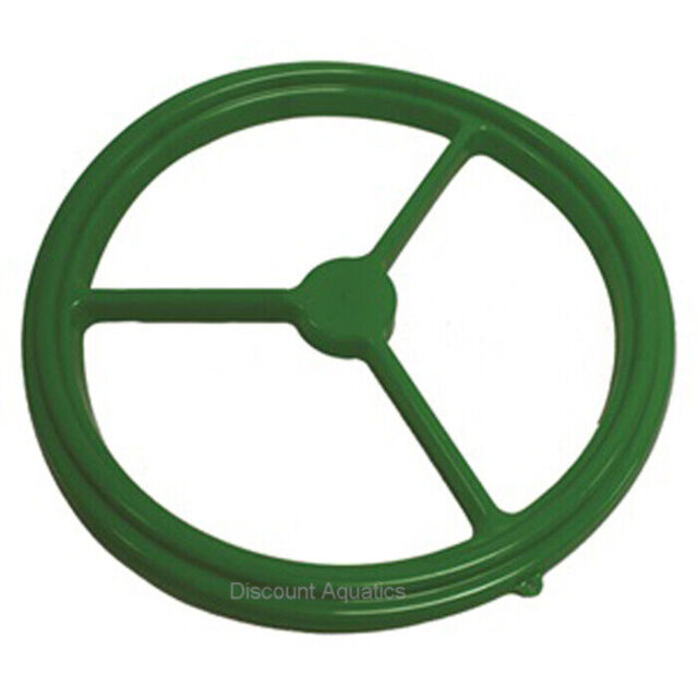 Floating Fish Feeding Ring Koi Carp Pond Fish Food Feeder Pellets