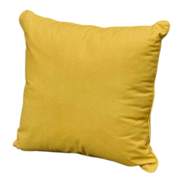 Handmade Washable Cotton Plain Cushion With Filling 45x45cm