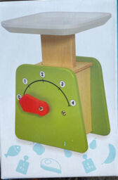 Blue Ribbon - Weighing Scales 39070