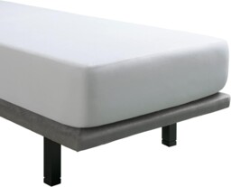 Velfont Mattress Cover 90x190/200cm Single Size Aloe Vera Breathable