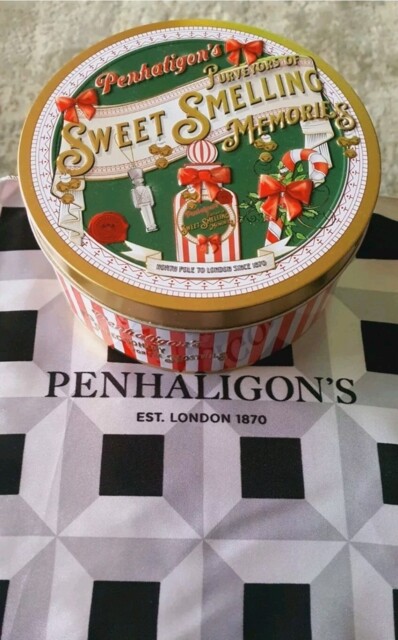 Penhaligon's Candle Collection The Nose Twitchers Set Limited Edition