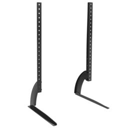 "Universal Tv Stand Legs Monitor Screen 32""-70"" Holder Bracket 50kg"