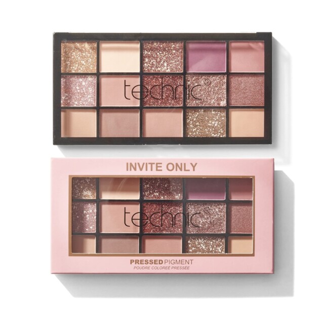 Technic Invite Only 1 Count (pack Of 1), Pinks, Berries, Neutral Tones