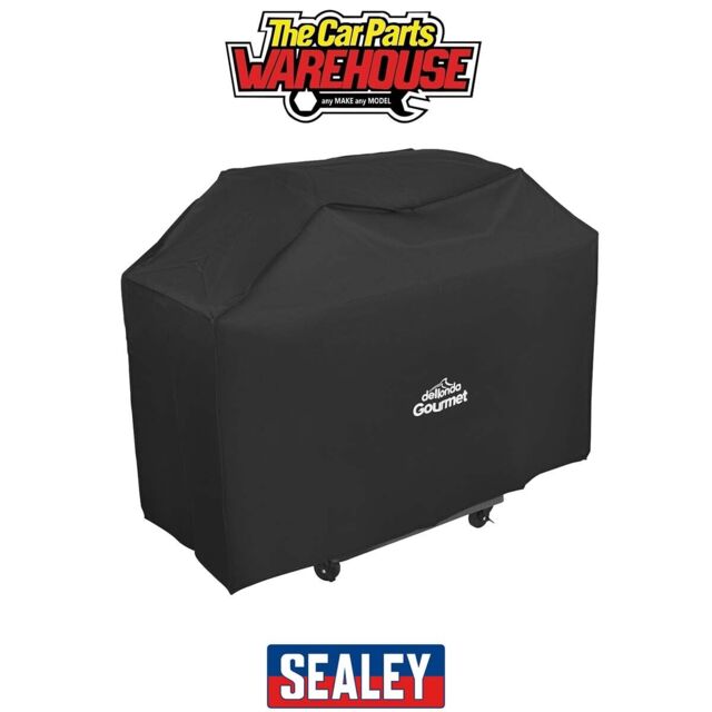 Sealey Dg24 Dellonda Pvc Water-resistant Bbq Cover For Dg16