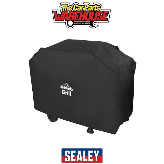 Sealey Dg18 Dellonda Pvc Water-resistant Bbq Cover For Dg13