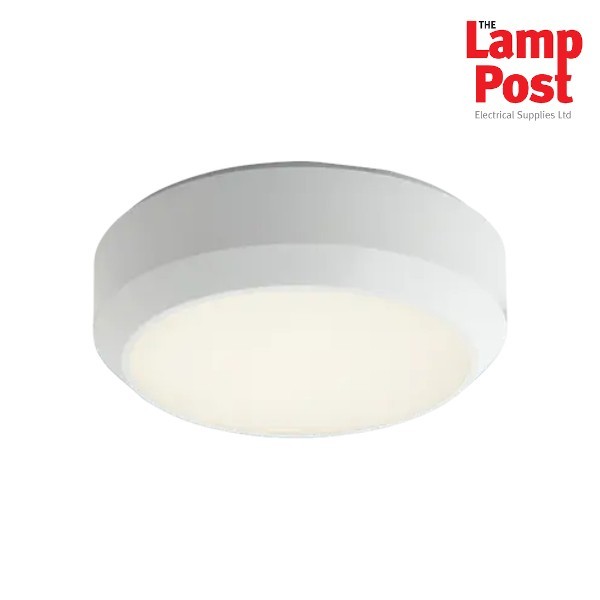 Ansell Adled2/wv/cct Delta 2 Led Round Wall Ceiling Bulkhead Light -