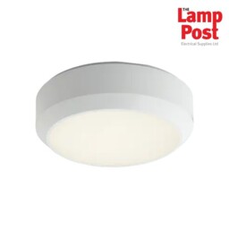 Ansell Adled2/wv/cct Delta 2 Led Round Wall Ceiling Bulkhead Light -