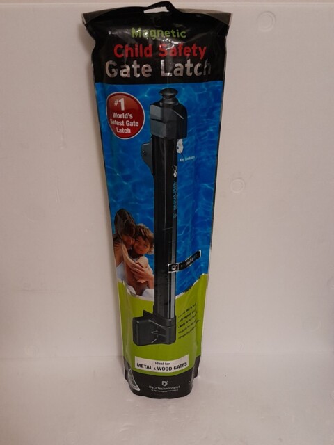 D&d Technologies Magnetic Child Safety Gate Latch. Brand New.